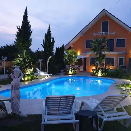 شقة Studio In - Balaton 43130 زاماردي
